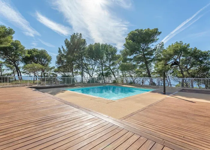 Athena - Welkeys Apartment Bandol